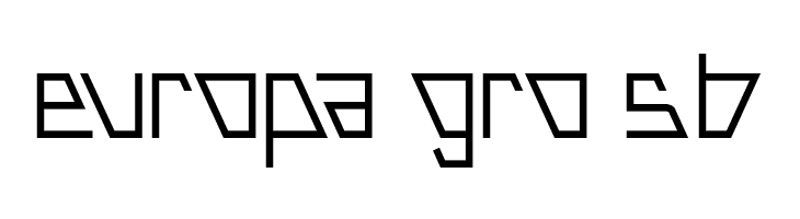 ROBOTIC-Light  Free Fonts Download