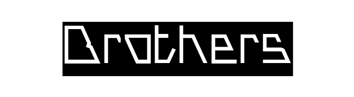 ROBOTIC-Inverse  Free Fonts Download