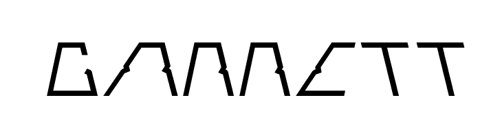 ROBOTIC Italic  Free Fonts Download