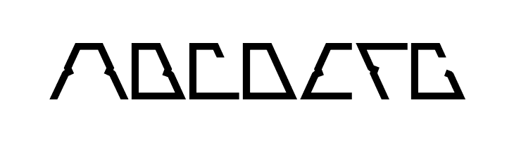 ROBOTIC Bold  Free Fonts Download