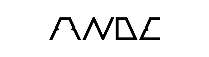 ROBOTIC Bold  Free Fonts Download