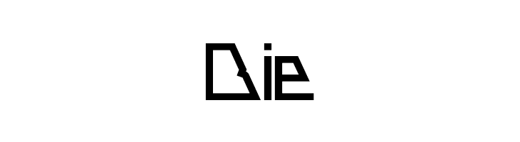 ROBOTIC Bold  Free Fonts Download