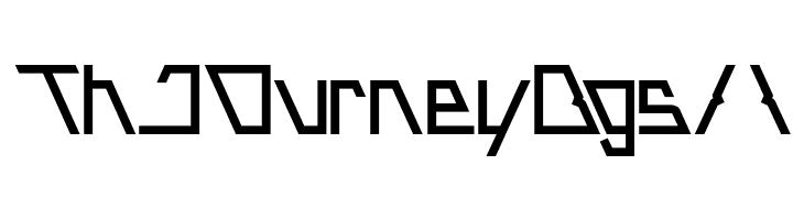 ROBOTIC Bold  Free Fonts Download