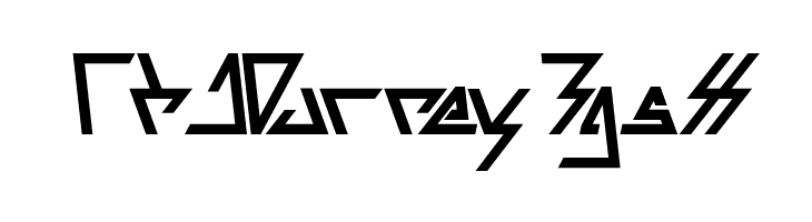 LAGGTASTIC Italic  Free Fonts Download