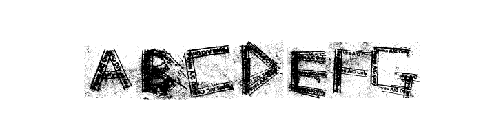 Grunge zinda bad  Free Fonts Download