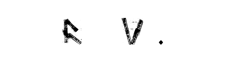 Grunge zinda bad  Free Fonts Download