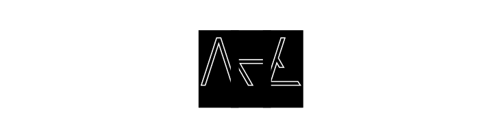 LAGGTASTIC-Hollow  Free Fonts Download