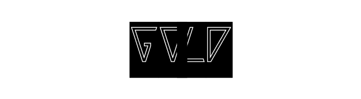 LAGGTASTIC-Hollow  Free Fonts Download