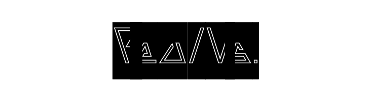 LAGGTASTIC-Hollow  Free Fonts Download