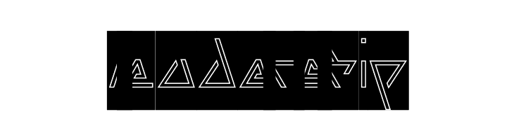 LAGGTASTIC-Hollow  Free Fonts Download