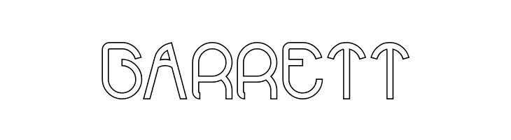 Nicole-Hollow  Free Fonts Download