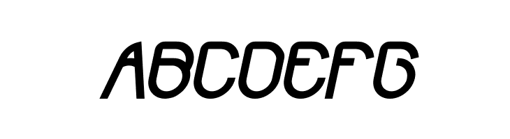 Nicole Bold Italic  Free Fonts Download