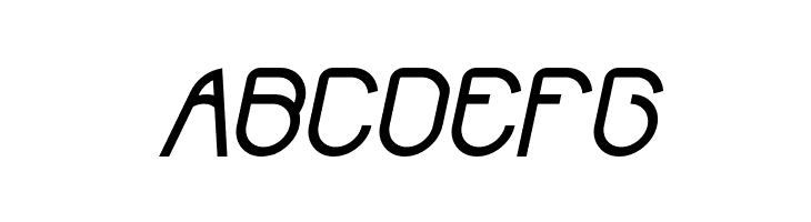 Nicole Italic  Free Fonts Download