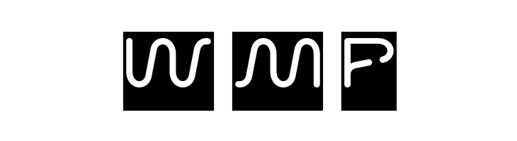Letting The Cabble Sleep-Invers  Free Fonts Download