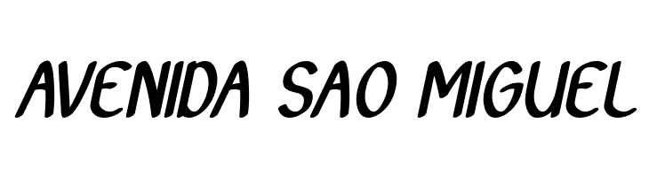 Archive Bold Italic  Free Fonts Download