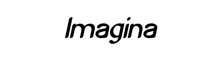 Archive Bold Italic  Free Fonts Download