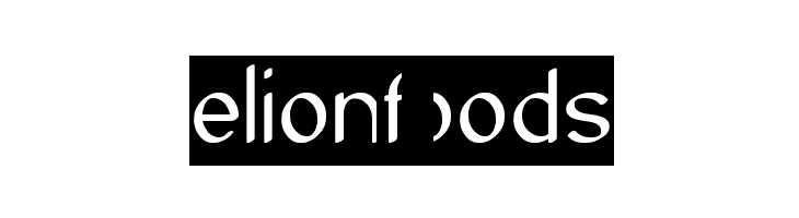 Archive-Inverse  Free Fonts Download