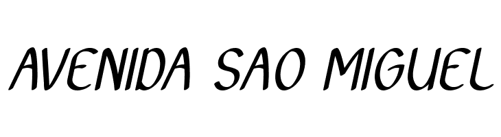 Archive Italic  Free Fonts Download