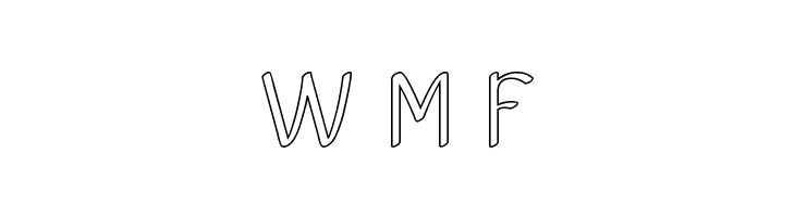 Archive-Hollow  Free Fonts Download