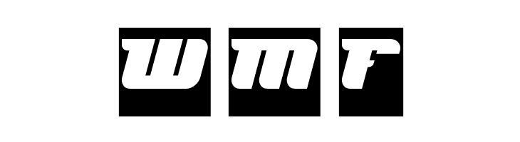 FUTURISM-Inverse  Free Fonts Download