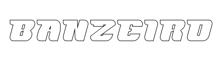 FUTURISM-Hollow  Free Fonts Download