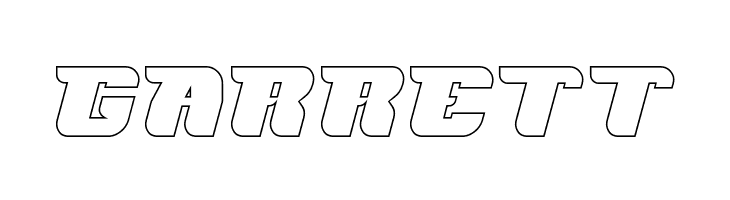 FUTURISM-Hollow  Free Fonts Download