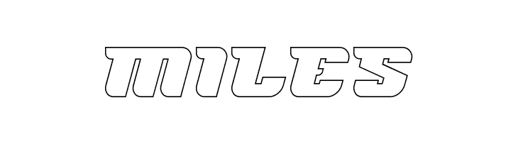 FUTURISM-Hollow  Free Fonts Download