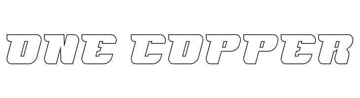 FUTURISM-Hollow  Free Fonts Download