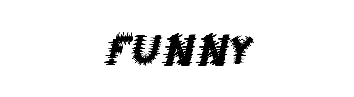 PUNK Italic  Free Fonts Download