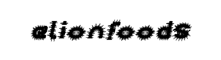 PUNK Italic  Free Fonts Download