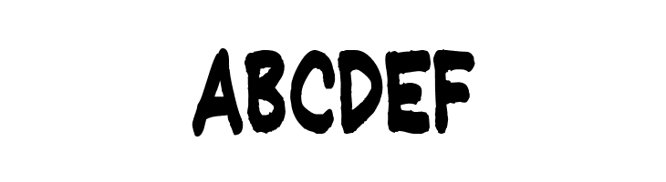 JeffreyPrint JL Condensed  Free Fonts Download