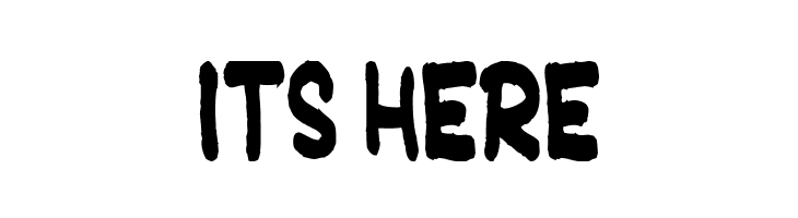 JeffreyPrint JL Condensed  Free Fonts Download