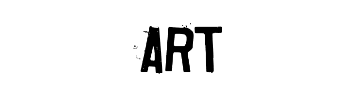 Fucked Plate  Free Fonts Download