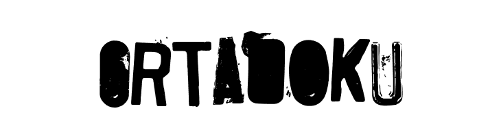 Fucked Plate  Free Fonts Download