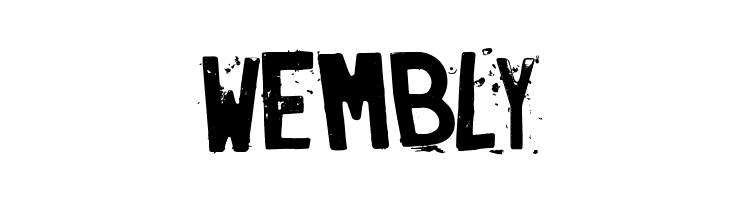 Fucked Plate  Free Fonts Download