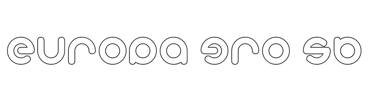Smiley Turtle-Hollow  Free Fonts Download