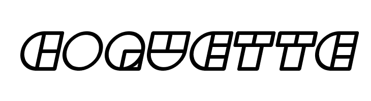 WAREHOUSE PROJECT Bold Italic  Free Fonts Download