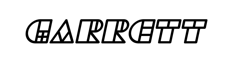 WAREHOUSE PROJECT Bold Italic  Free Fonts Download