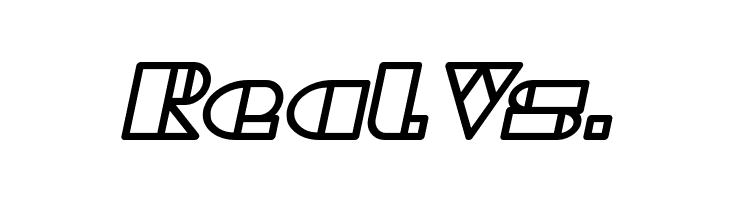 WAREHOUSE PROJECT Bold Italic  Free Fonts Download