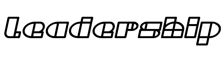 WAREHOUSE PROJECT Bold Italic  Free Fonts Download