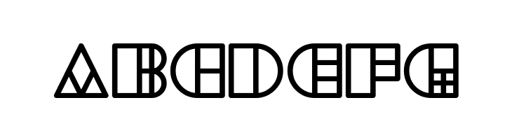 WAREHOUSE PROJECT Bold  Free Fonts Download