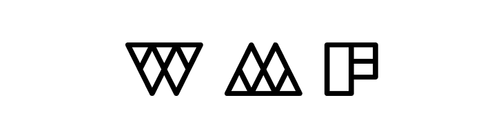 WAREHOUSE PROJECT Bold  Free Fonts Download