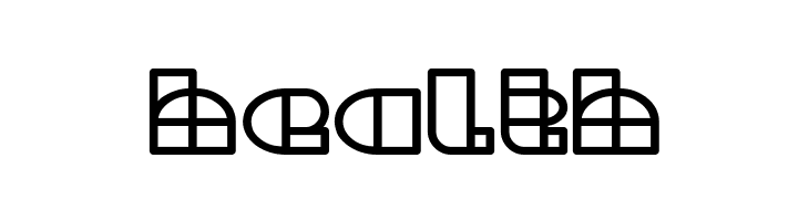 WAREHOUSE PROJECT Bold  Free Fonts Download