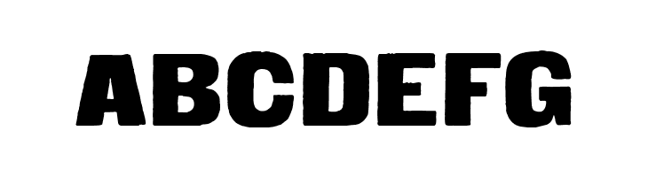 Fette Steinschrift  Free Fonts Download