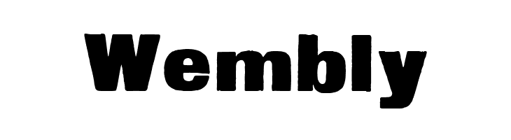 Fette Steinschrift  Free Fonts Download