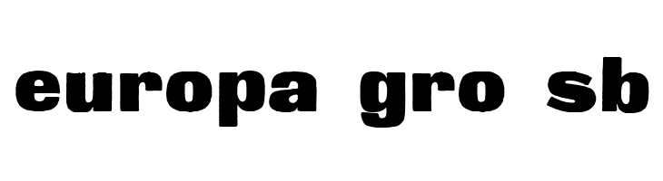 Fette Steinschrift  Free Fonts Download