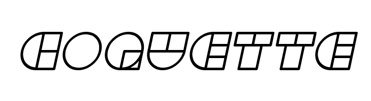 WAREHOUSE PROJECT Italic  Free Fonts Download