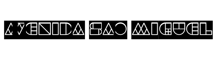 WAREHOUSE PROJECT-Inverse  Free Fonts Download