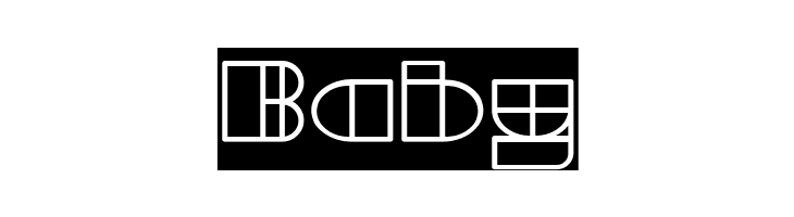 WAREHOUSE PROJECT-Inverse  Free Fonts Download