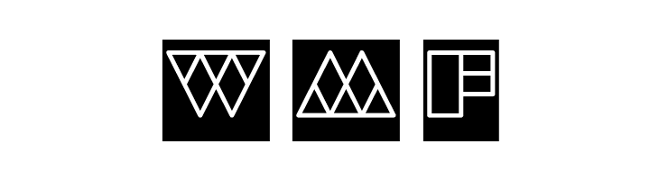 WAREHOUSE PROJECT-Inverse  Free Fonts Download